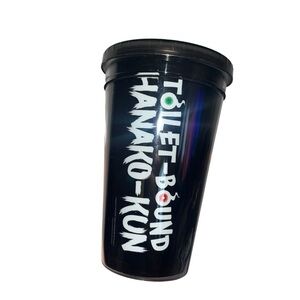 Toilet-Bound Hanako-Kun Character Panel Acrylic Travel Cup NWT